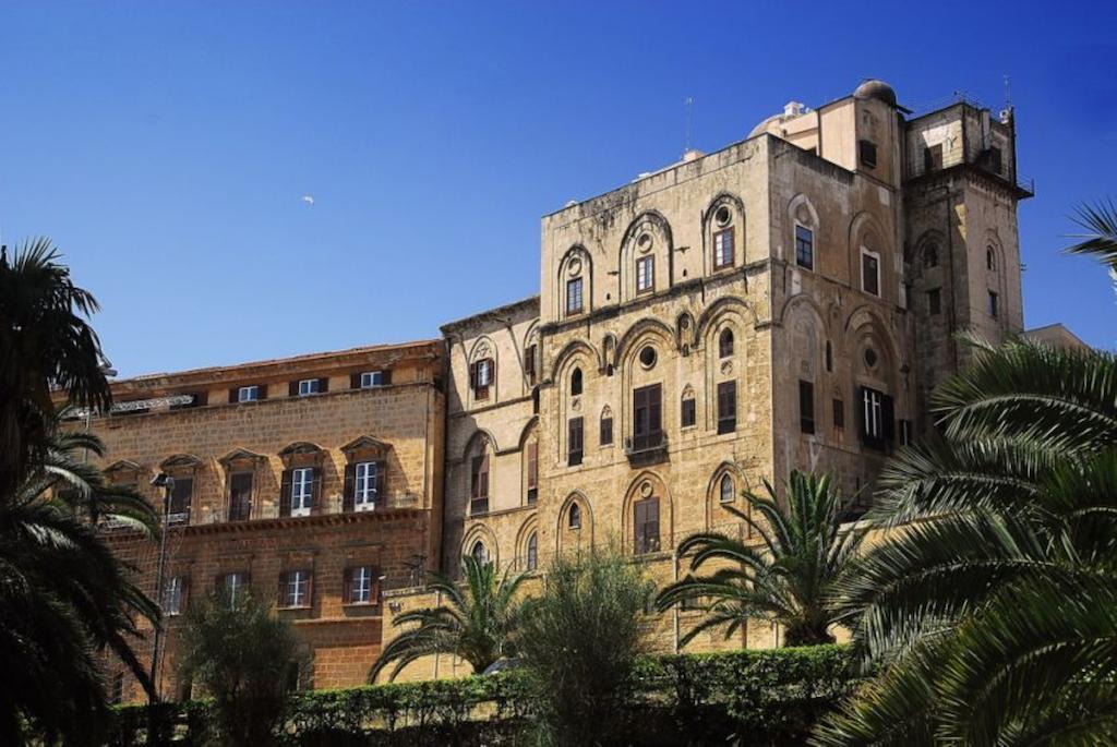 Apartmán La Palazzina Di Cagliostro Palermo Pokoj fotografie