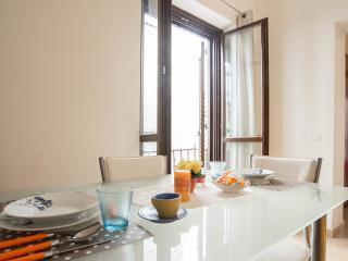 Apartmán La Palazzina Di Cagliostro Palermo Exteriér fotografie