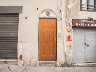 Apartmán La Palazzina Di Cagliostro Palermo Exteriér fotografie
