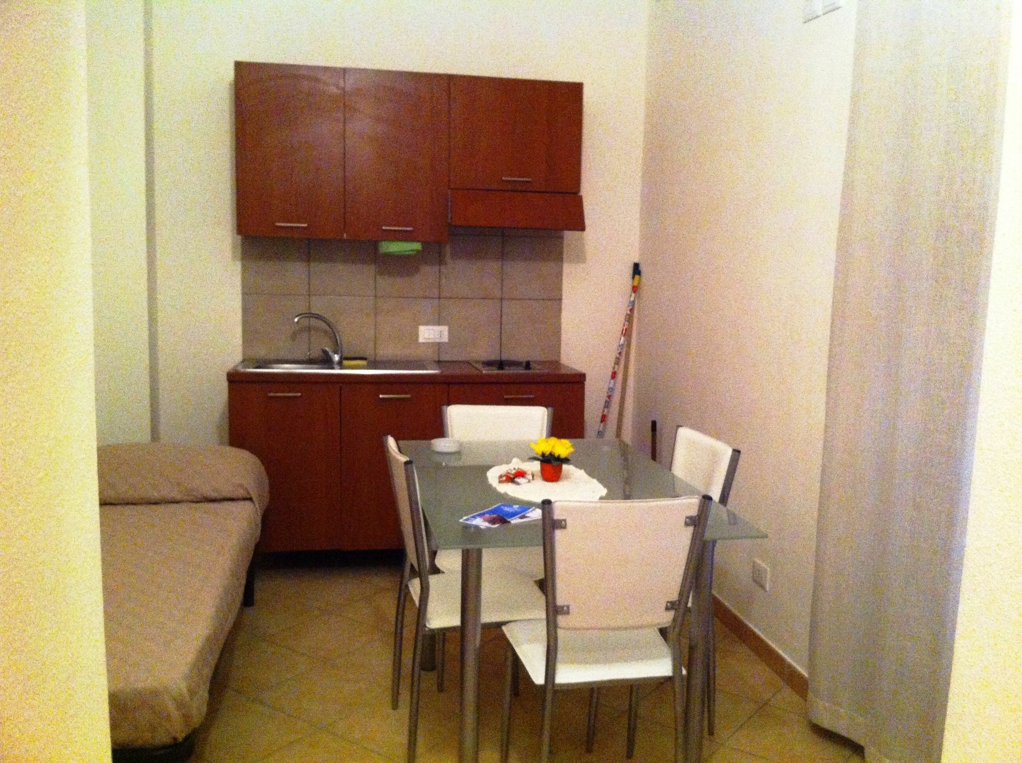 Apartmán La Palazzina Di Cagliostro Palermo Exteriér fotografie